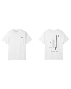 White "Everybody Wins" ZIZO T-Shirt