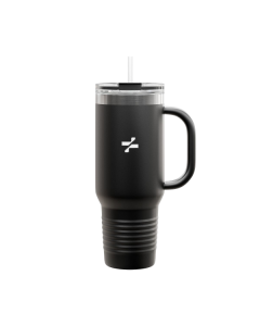 Black ZIZO Travel Mug