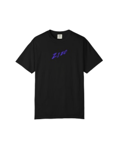 Graphic ZIZO T-Shirt - Black
