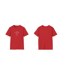 Red ZIZO Grind Loop T-Shirt