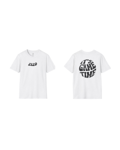 White "It's Game Time" ZIZO T-Shirt 