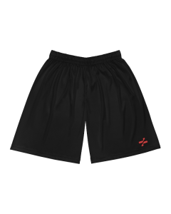 Black ZIZO Basketball Shorts (Coins)
