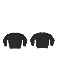 Black ZIZO Crewneck