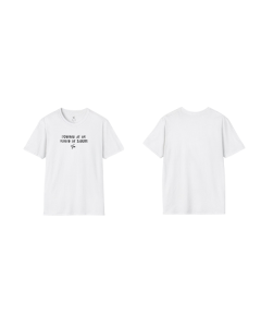 White ZIZO Fuel T-Shirt