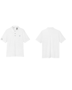 White ZIZO Polo Shirt