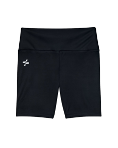 Black ZIZO Women's Work Out Shorts