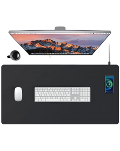 Wireless Charging Mouse Pad