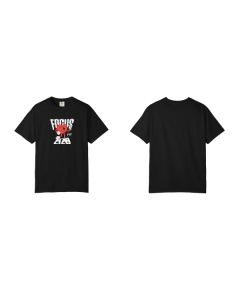 Black "Focus" ZIZO T-Shirt