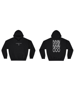 Black "Game Time" ZIZO Hoodie