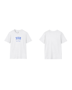 White "New York" ZIZO T-Shirt