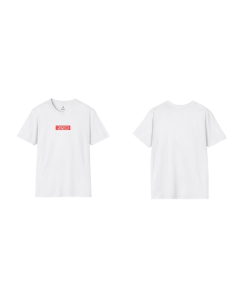 White ZIZO T-Shirt 2