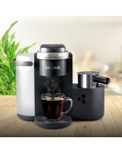 Keurig Latte and Cappuccino Maker