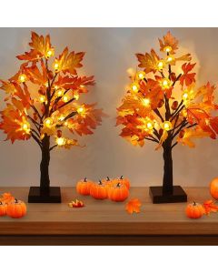 Fall Tree Decoration