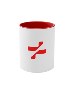 Red ZIZO Mug (Coins)