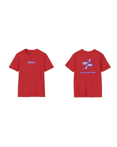 Red "Game Time" ZIZO T-Shirt 2