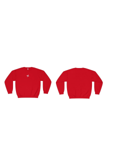 Red ZIZO Crewneck (Coins)