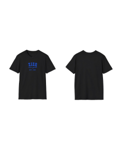 Black "New York" ZIZO T-Shirt