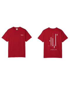 Red "Everybody Wins" ZIZO T-Shirt
