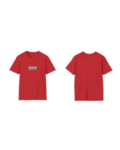 Red "ZBuck Collector" T-Shirt (Coins)