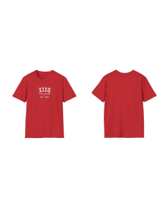 Red "New York" ZIZO T-Shirt