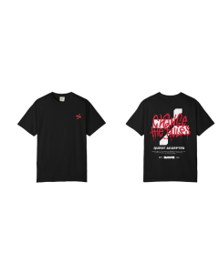 Black "Change the Rules" ZIZO T-Shirt