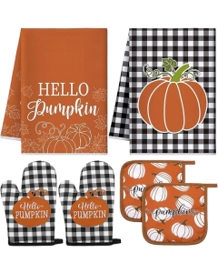 Fall Kitchen Set