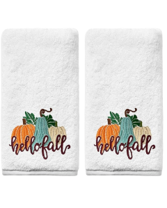 Fall Hand Towels