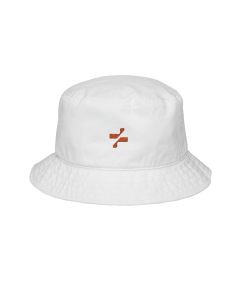 White ZIZO Bucket Hat