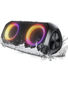 24W Deep Bass Portable Wireless Speaker
