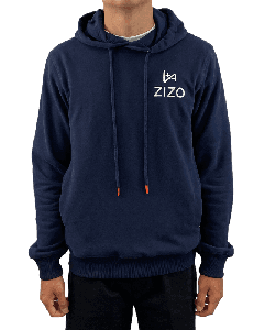 ZIZO Pullover Hoodie - Blue