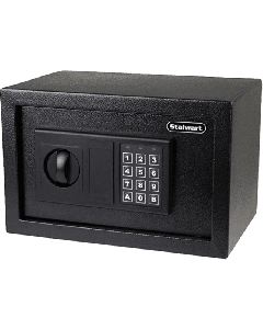 Stalwart Electronic Digital Steel Safe Box