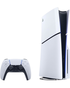 PlayStation 5 Disc Edition Console (slim)