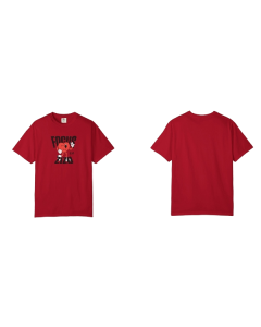 Red "Focus" ZIZO T-Shirt