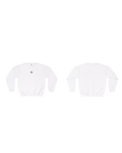White ZIZO Crewneck