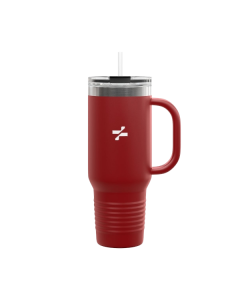 Red ZIZO Travel Mug