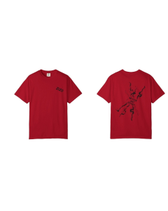 Red "Effort" ZIZO T-Shirt