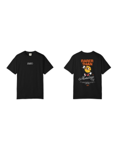 Black "Mondays Off" ZIZO T-Shirt