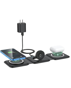 3 in 1 Wireless Charger