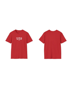Red "New York" ZIZO T-Shirt 2