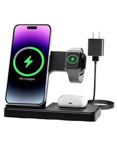 Wireless Charging Station