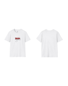 White "ZBuck Collector" T-Shirt (Coins)