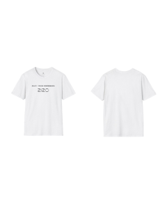 White ZIZO Progress T-Shirt