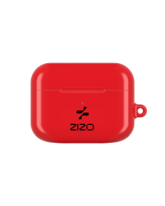 Red ZIZO Airpods Case (Coins)
