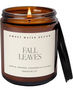 Fall Candle
