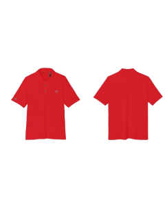 Red ZIZO Polo Shirt