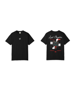 Black "Final Boss" ZIZO T-Shirt