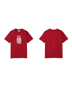 Red "Game Time" ZIZO T-Shirt