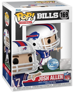 Josh Allen Funko Pop