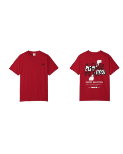 Red "Change the Rules" ZIZO T-Shirt