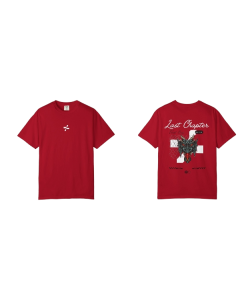 Red "Final Boss" ZIZO T-Shirt